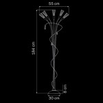 Торшер Lightstar 711759 Aereo