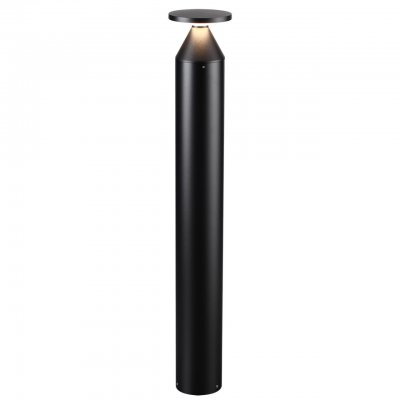 7119/12GLA NATURE ODL25 Ландшафтный светильник  черный/металл IP65 LED 12W 670Лм 3000K 120° 220-240V  COIL