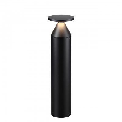 7119/12GL NATURE ODL25 Ландшафтный светильник  черный/металл IP65 LED 12W 669Лм 3000K 120° 220-240V COIL