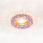 Точечный светильник Экономсвет 712 PP CR