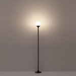 7120/3GLA NATURE ODL25 Ландшафтный светильник  черный/металл IP65 LED 3W 195Лм 3000K 200° 12-24V DEW (нужен драйвер 357781/357782)