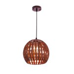 Светильник из ротанга Экономсвет 7121/250 CF CF