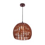 Светильник из ротанга Экономсвет 7121/300 CF CF