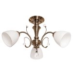 Люстра классическая Экономсвет 71235/3AB WT