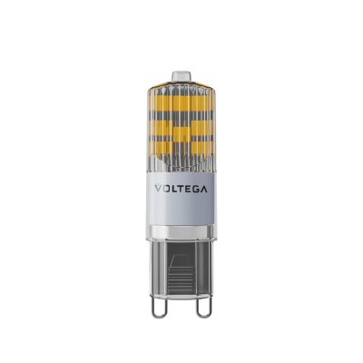 

Лампа светодиодная Voltega VG9-K2G9warm4W (7124), VG9-K2G9warm4W