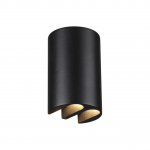 7125/4WL NATURE ODL25 Фасадный светильник черный/металл IP54 LED 5W 115° 100-240V BAR