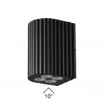 Светильник уличный фасадный Odeon light 7127/8WL GLENN