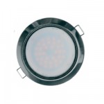 Светильник Navigator 71 281 NGX-R1-005-GX53(Черный хром)