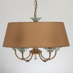 Люстра подвесная Mw light 713010205 Классик