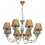 Люстра подвесная Mw light 713010308 Классик