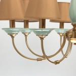 Люстра подвесная Mw light 713010308 Классик