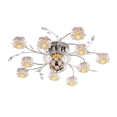 Светильник ЭкономСвет 71301/10+2CR RC LED