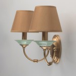 Светильник настенный бра Mw light 713020102 Классик