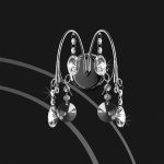 Светильник бра Colosseo 71304/2W Lea