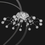 Люстра Colosseo 71306/19C OrnElia