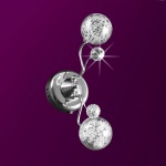 Светильник бра Colosseo 71306/2W OrnElia