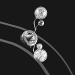 Светильник бра Colosseo 71306/2W OrnElia