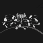 Люстра Colosseo 71307/15C SilVia