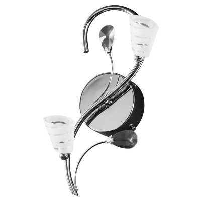 Светильник бра Colosseo 71307/2W SilVia Светильник бра Colosseo 71307/2W SilVia