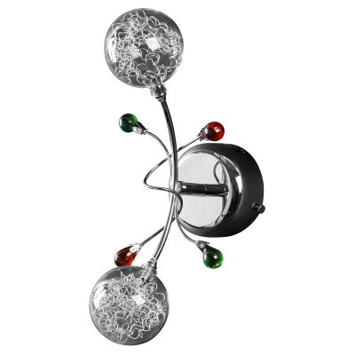 Светильник бра Colosseo 71308/2W Viola Светильник бра Colosseo 71308/2W Viola