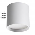 Накладные потолочные светильники Odeon light 7130/8CL OBEN