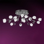 Люстра Colosseo 71310/16C Arabella