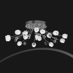 Люстра Colosseo 71310/16C Arabella