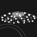 Люстра Colosseo 71310/28C Arabella