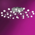 Люстра Colosseo 71310/28C Arabella