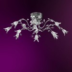 Люстра Colosseo 71313/12C Isidore