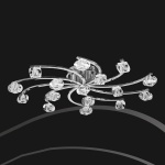 Люстра Colosseo 71318/16C Norina