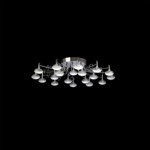 Люстра Colosseo 71328/19C