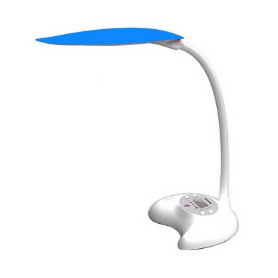 Настольная лампа КАСТОРЬЯ TOUCH DIMMER 32*30*17 голуб LED 3.6w (лампы в комплекте) Kink light 7133-D,05 Настольная лампа КАСТОРЬЯ TOUCH DIMMER 32*30*17 голуб LED 3.6w (лампы в комплекте) Kink light 7133-D,05