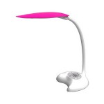 Настольная лампа КАСТОРЬЯ TOUCH DIMMER 32*30*17 красный LED 3.6w (лампы в комплекте) Kink light 7133-D,06