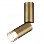 7134/8CL HIGHTECH ODL26 Потолочный светильник бронза/металл IP20 LED 8W 640Лм 3000K 24° 220-240V LIGO