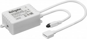 

Контроллер Navigator 71 364 ND-CMRGB72IR-IP20-12V бегущая волна
