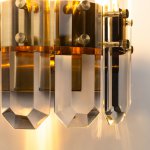 Светильник настенный Divinare 7136/18 AP-1 TENERIFE