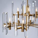 Люстра подвесная 7136/18 LM-12 TENERIFE