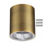 Накладные потолочные светильники Odeon light 7137/12CL BRIM