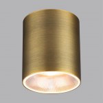 7137/12CL HIGHTECH ODL26 Потолочный светильник бронза/металл IP20 LED 12W 960Лм 3000K/4000K/6000K 36° 220-240V BRIM