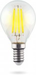 Лампа светодиодная Voltega VG10-G45E14cold9W-F (7137)