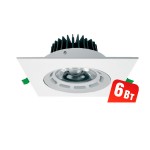 Светильник Navigator 71 389 NDL-PS2-6W-840-WH-LED