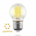 Лампа светодиодная Voltega VG10-G45E27warm9W-F (7138)
