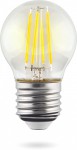 Лампа светодиодная Voltega VG10-G45E27warm9W-F (7138)