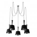 Люстра потолочная Mw light 714010205 Мегаполис