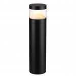 7140/20GL NATURE ODL25 Напольный светильник черный/акрил/металл IP65 LED 20W 672Лм 360° 3000K 85-265V HULK