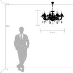 Люстра подвесная Lightstar 714104 Anemone