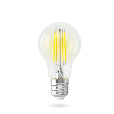 

Лампа светодиодная Voltega VG10-A60E27cold7W-F (7141), VG10-A60E27cold7W-F