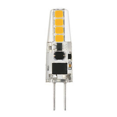 

Светодиодная лампа G4 2800К 2W 12V VG9-K1G4warm2W-12 (7142), VG9-K1G4warm2W-12