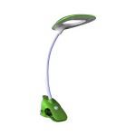 Настольная лампа ПИЕРИЯ ON/OFF 22*15*36 зеленый LED 2,7w Kink light 7143,07